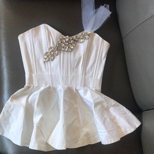 Fernando Wong White Top